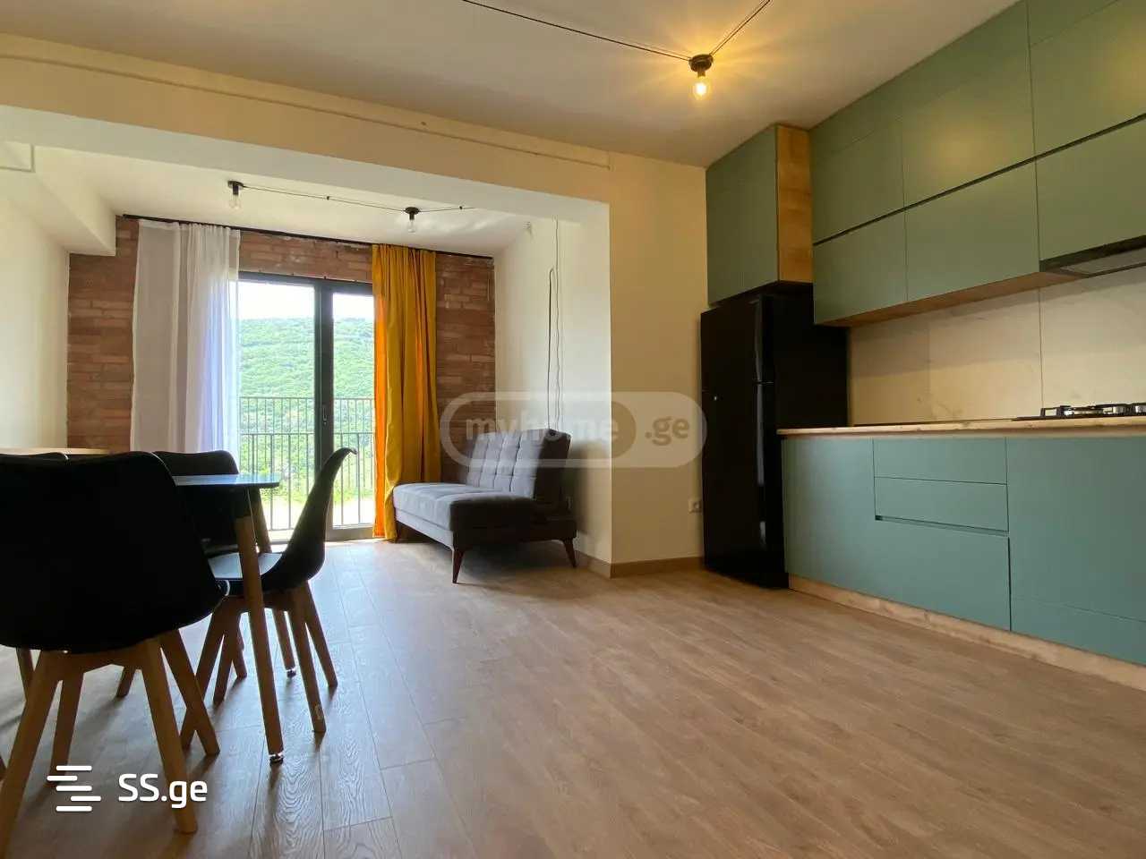P. Ioseliani st. 56 - 2 rooms