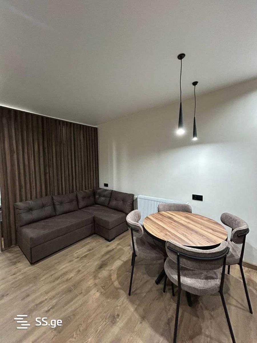 R. Nizharadze st. 20 - 1 rooms