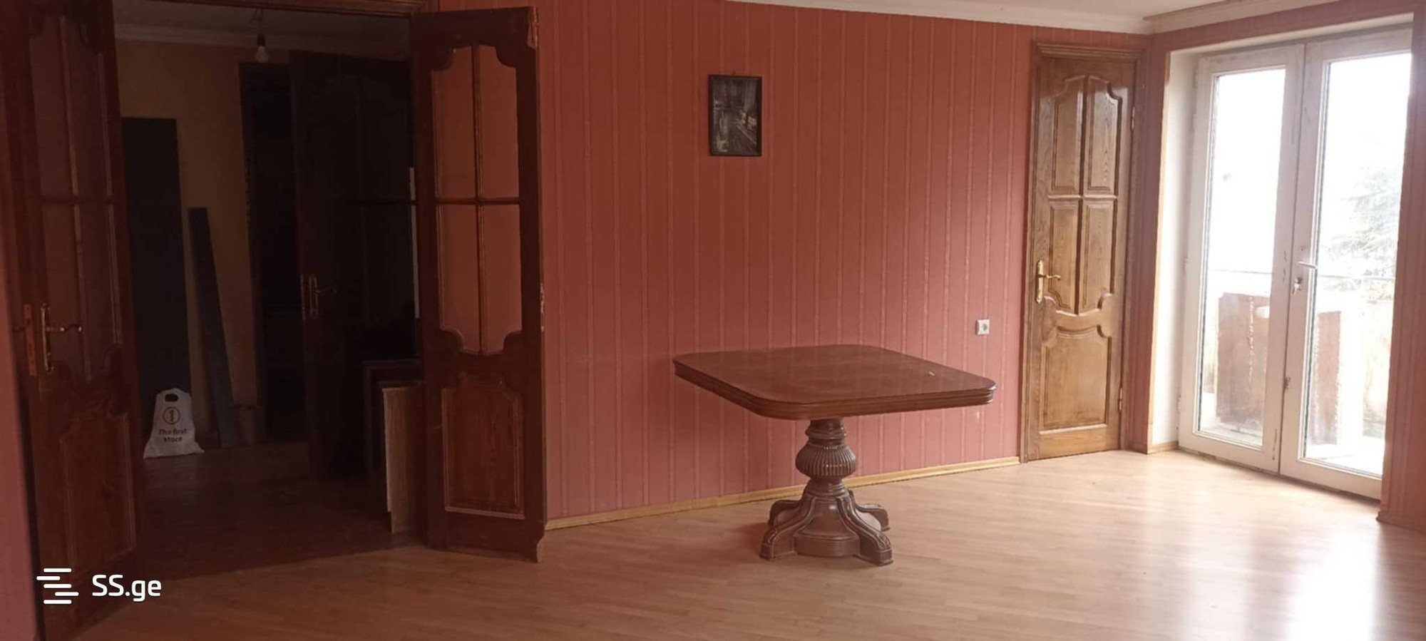 V. Topuridze st. 6 - 5 rooms