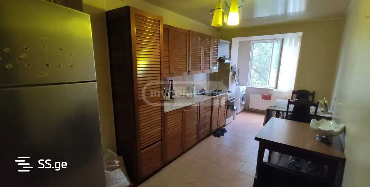 I. Abashidze st. - 4 rooms