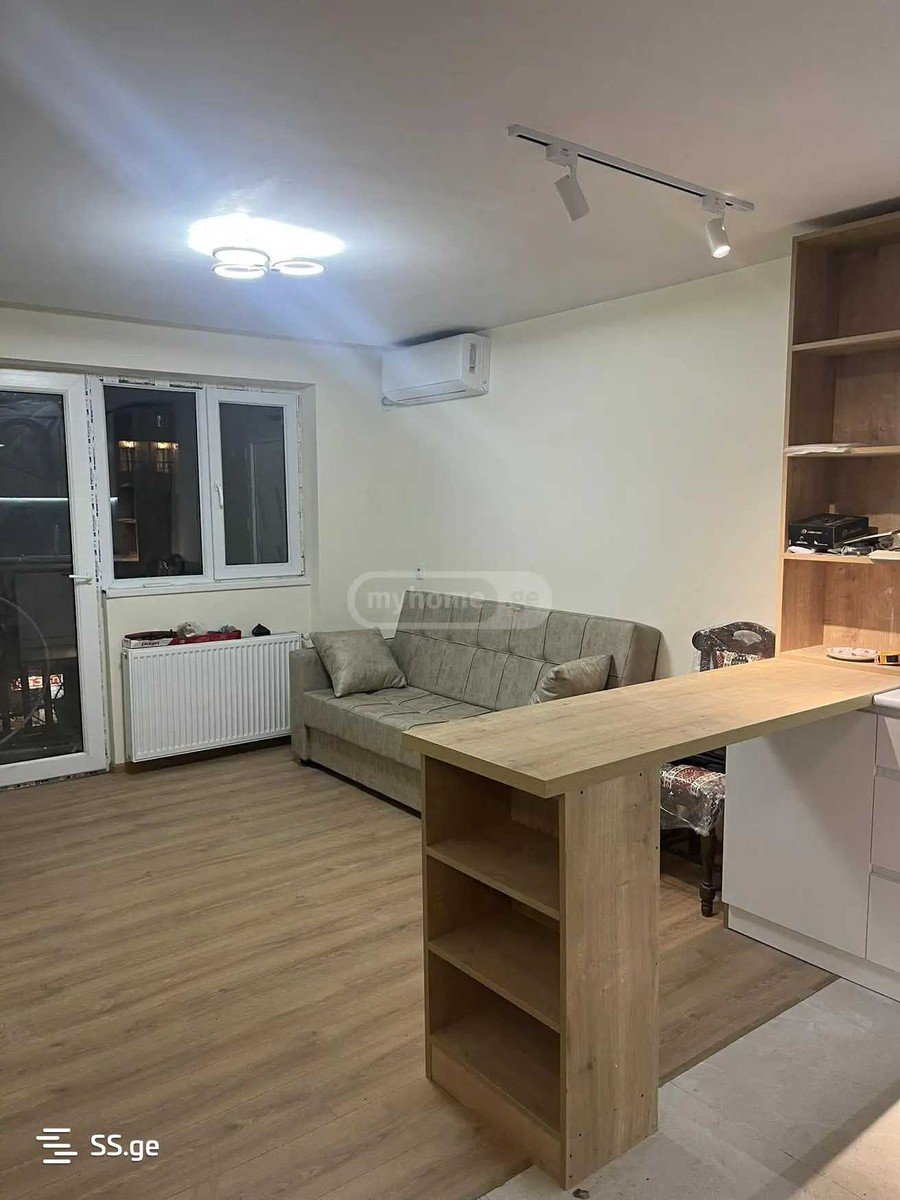 vaja-pshavela avenue - 2 rooms