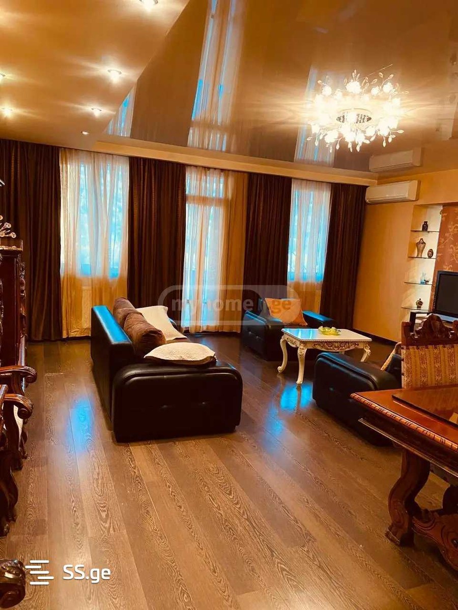 i. chavchavadze avenue 39 - 4 rooms