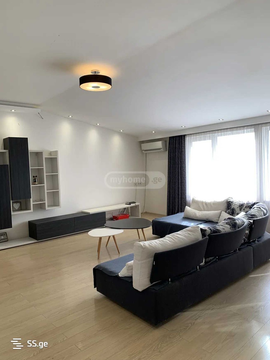 berbuki st. - 3 rooms