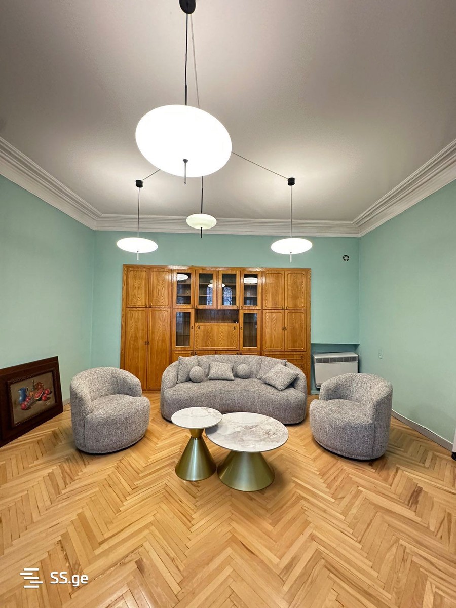 kipiani st. - 3 rooms