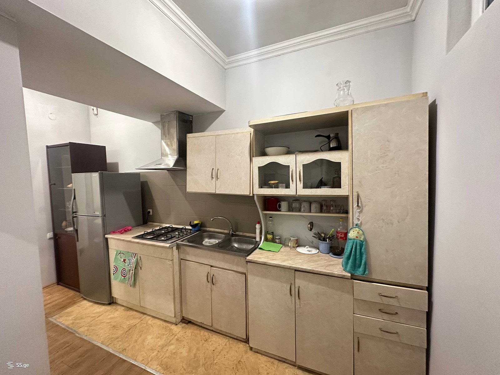 gudamakari st. 4 - 3 rooms