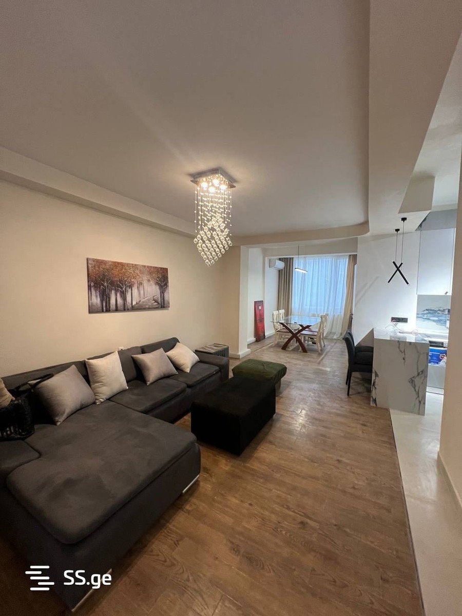 mosashvili st. 1 - 3 rooms