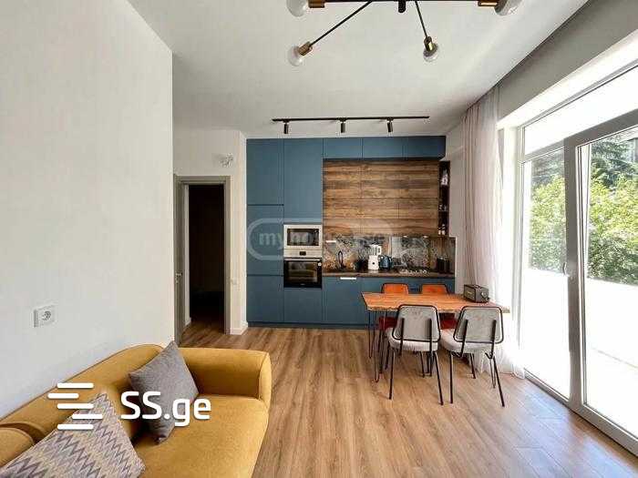 i. chavchavadze avenue - 3 rooms