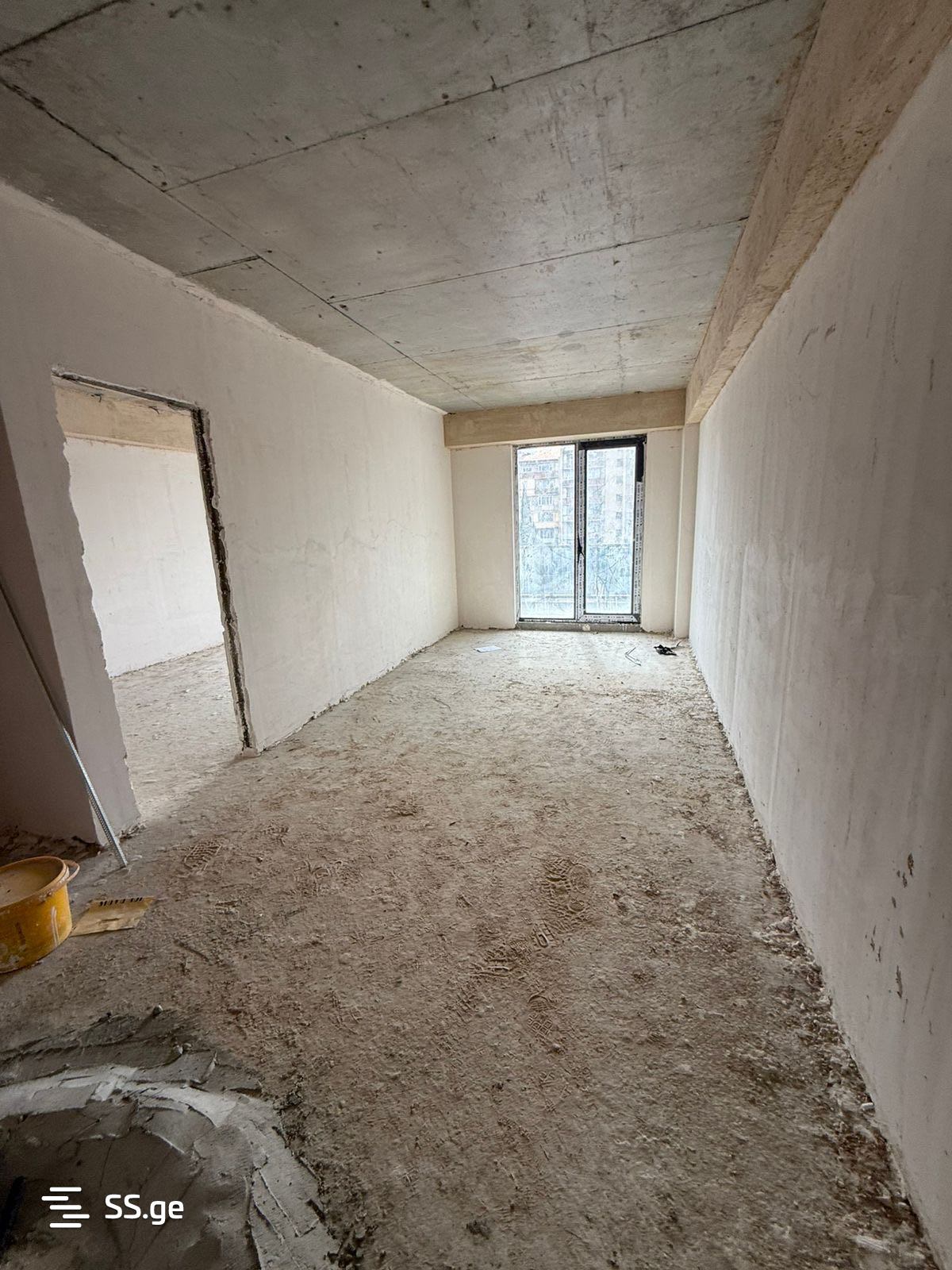 E.Cherkezishvili st. 19 - 4 rooms