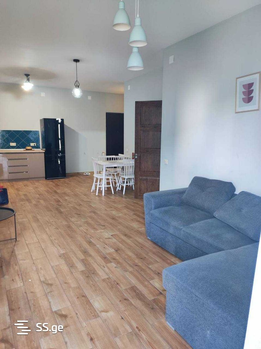 Vazha-Pshavela st. 25 - 2 rooms