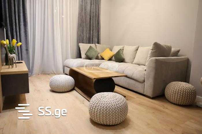mindeli st. - 3 rooms