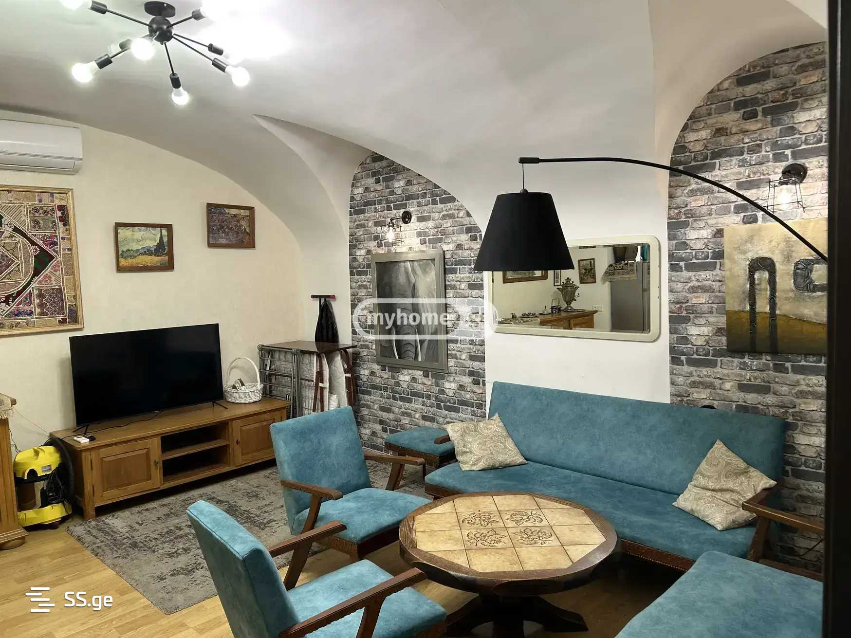 griboedov st. - 3 rooms