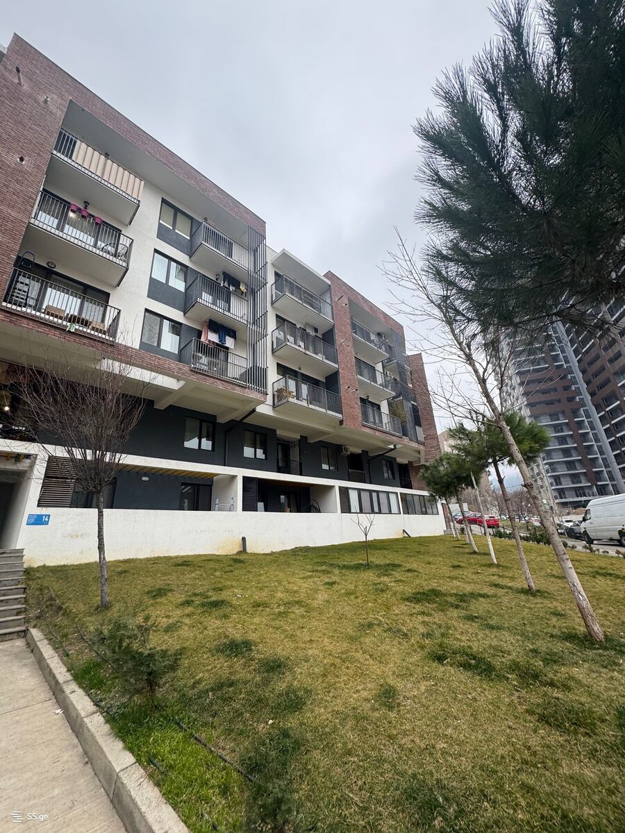 Holy Martyr Vasilisko st. 14 - 3 rooms