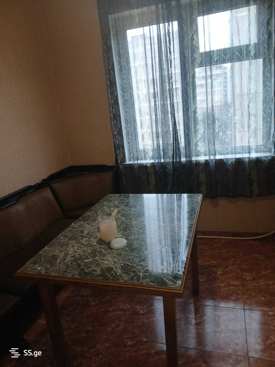 II Microdistrict - Varketili - 2 rooms