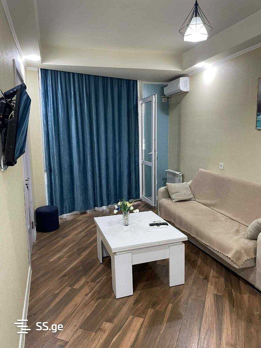 Kobaladze st. 8а - 2 rooms