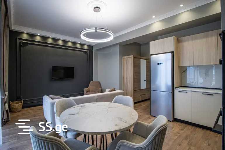 n. zhvania st. - 2 rooms