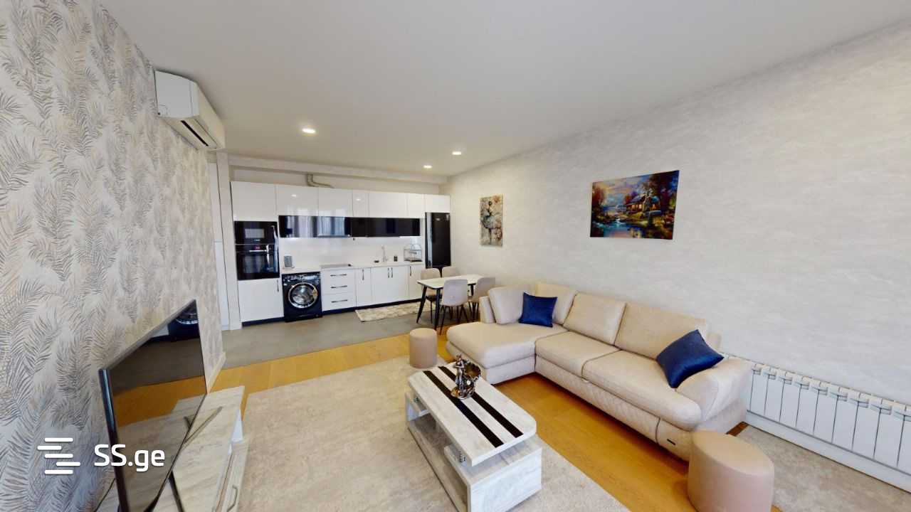m. asatiani st. - 2 rooms