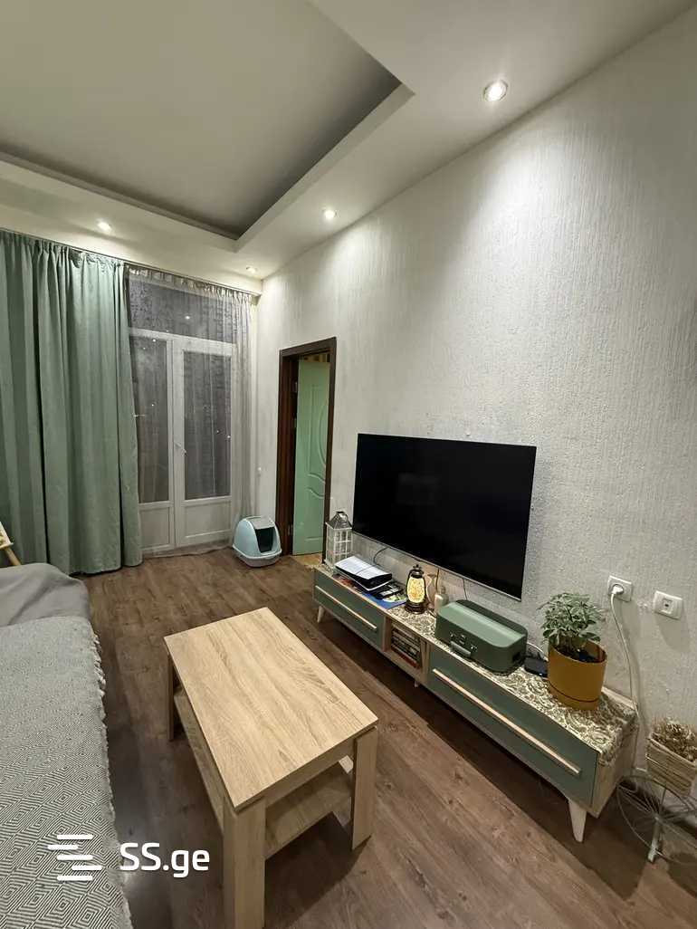 Guramishvili ave (Nadzaladevi) - 2 rooms