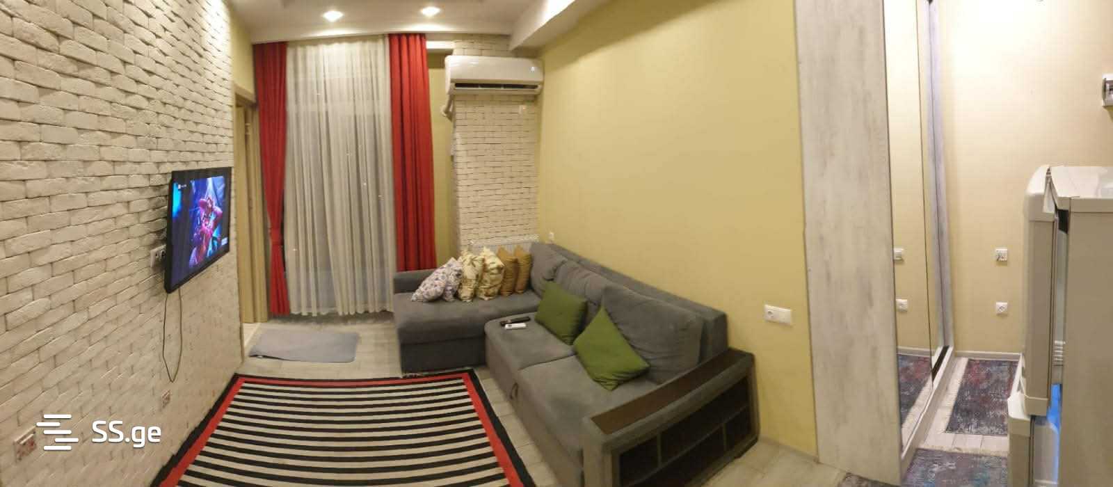 E.Cherkezishvili st. - 2 rooms