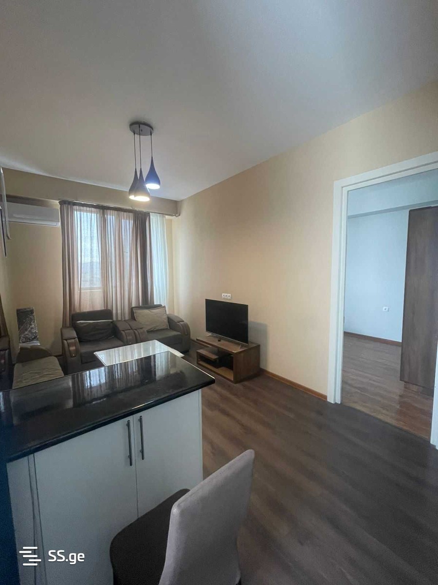 i. chavchavadze avenue - 2 rooms