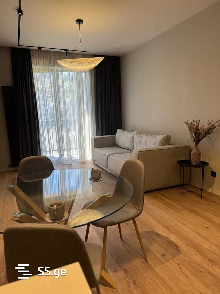 universiteti st. - 2 rooms