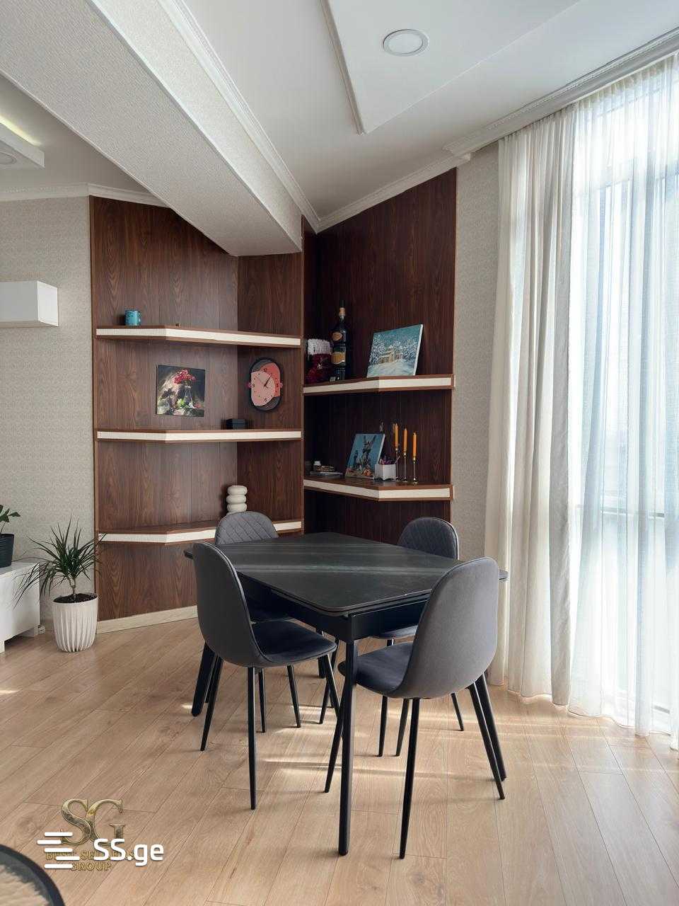 gakhokidze st. 167 - 4 rooms