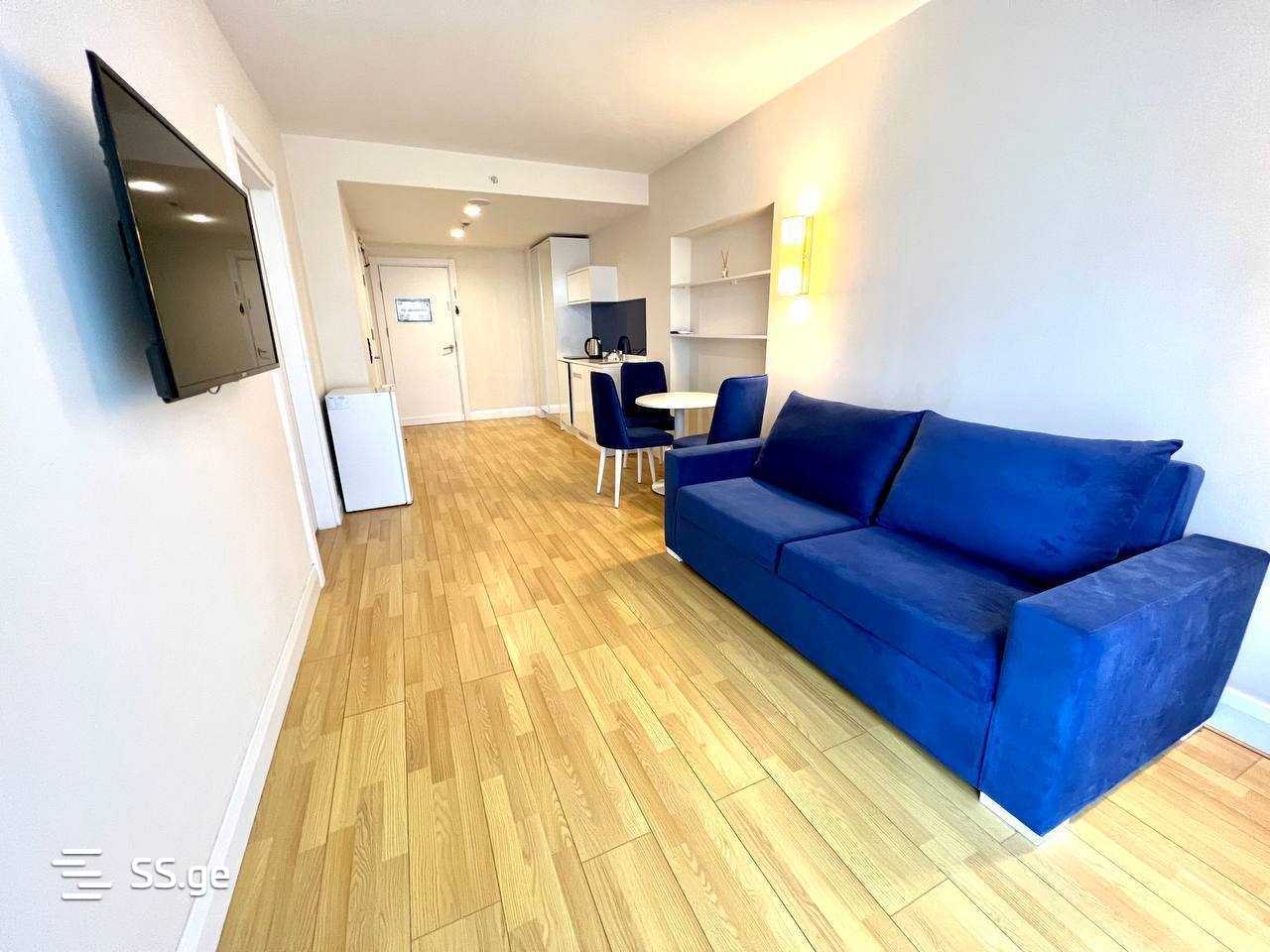 Sherif Khimshiashvili Ave 7 - 2 rooms