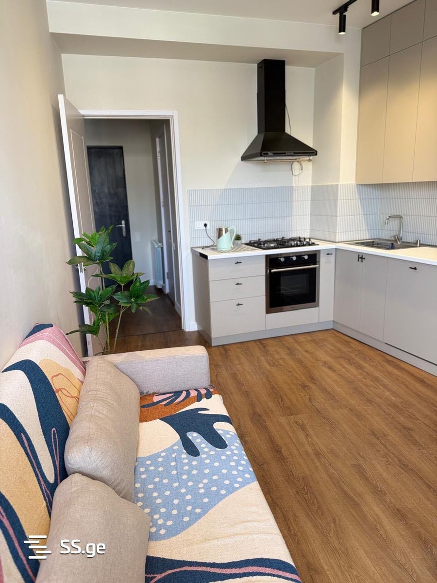 Artur Laisti st. 1 - 2 rooms