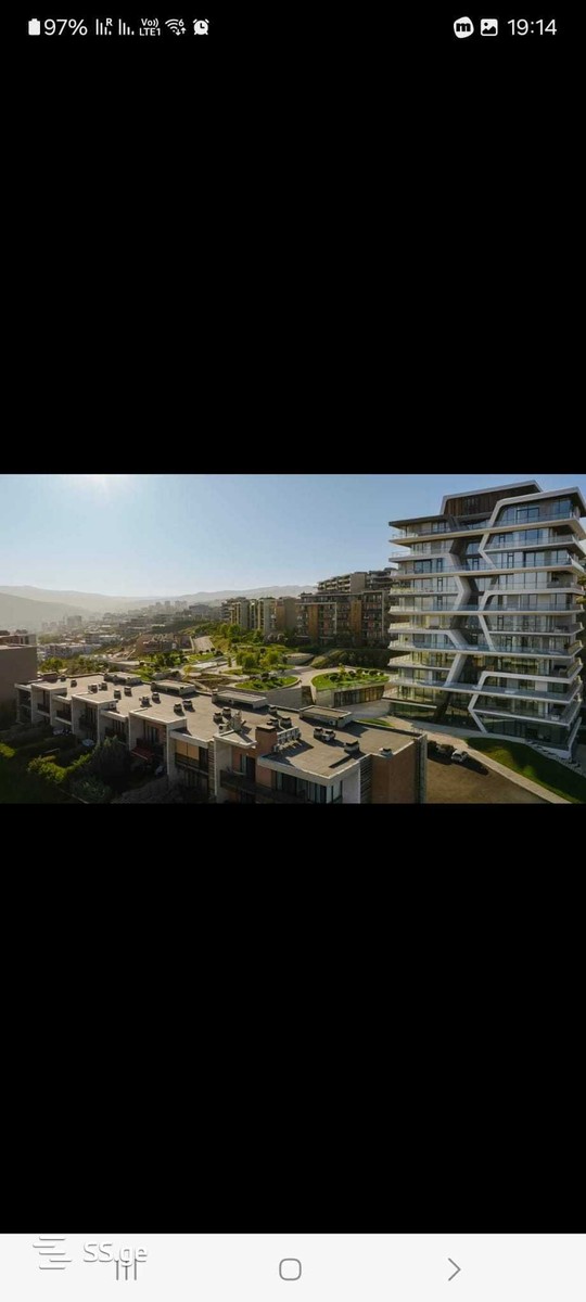 Nekerchkhli st. - 3 rooms