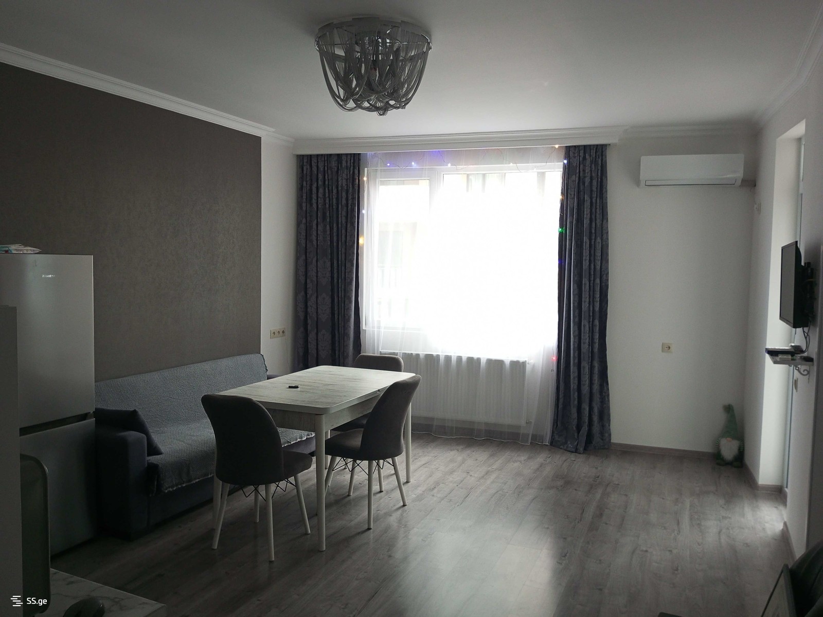 Memed Koncelidze 1 - 3 rooms