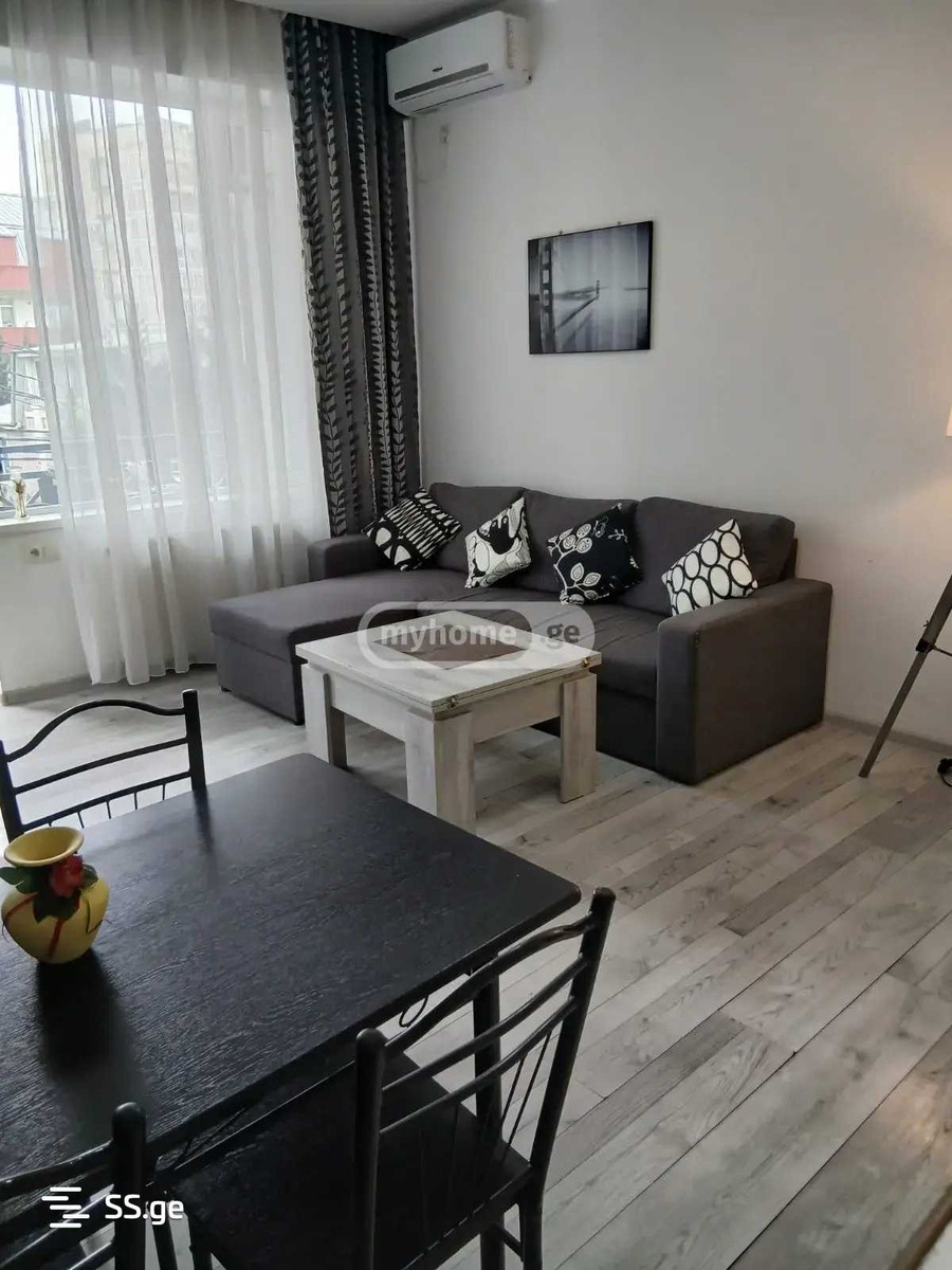 bakhtrioni st. - 2 rooms