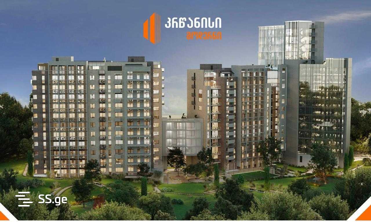 gorgasali st. 61 - 2 rooms