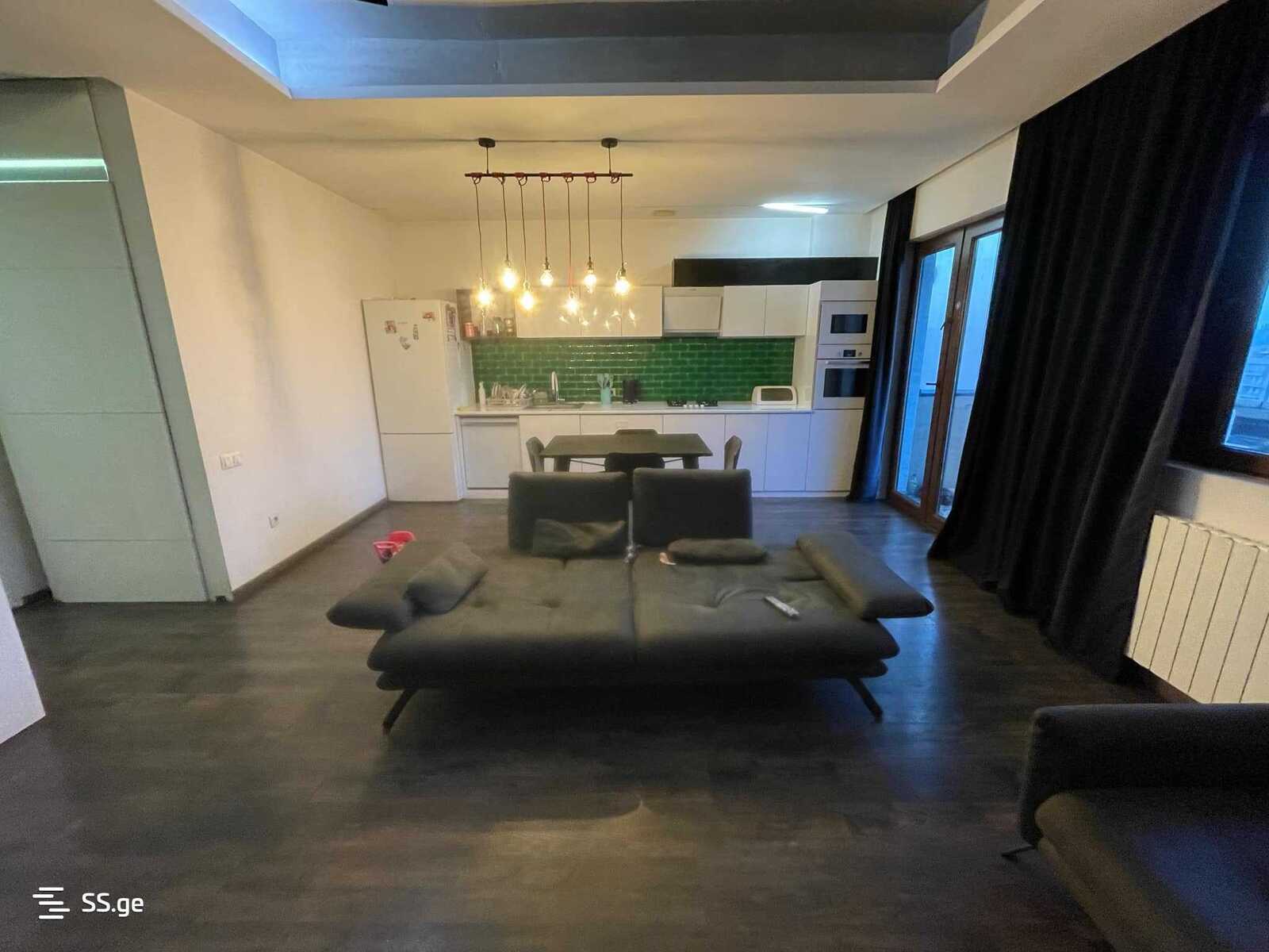 O.Lortkipanidze st. - 3 rooms