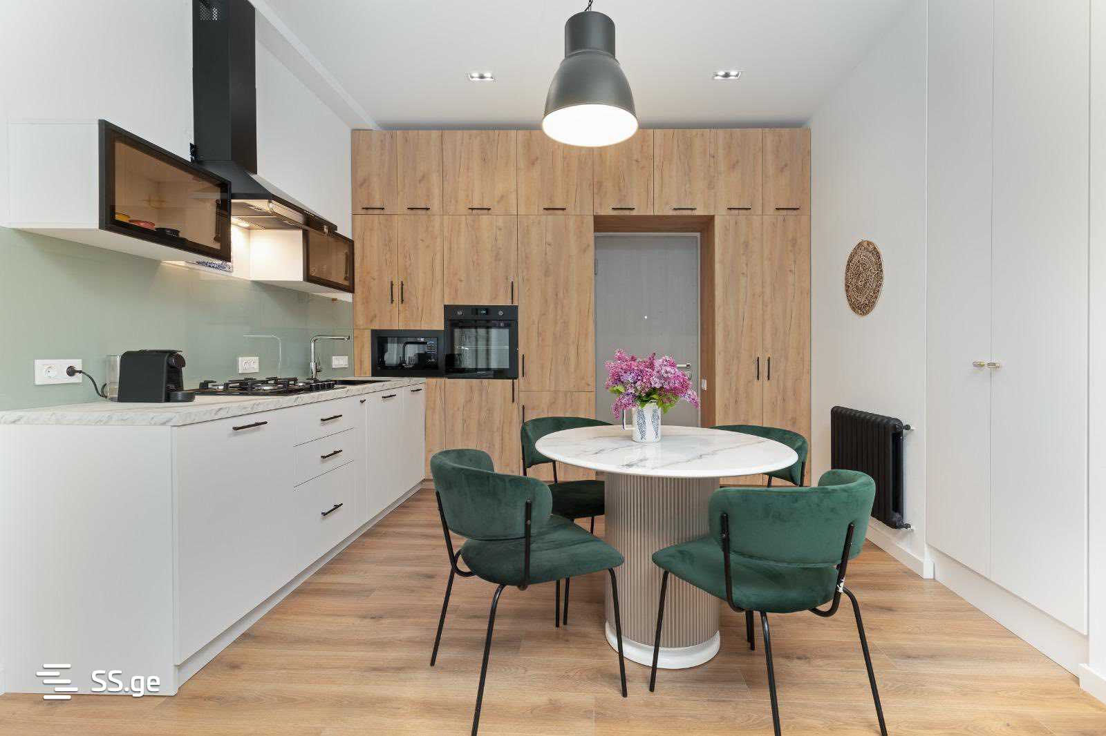 gogebashvili st. - 2 rooms