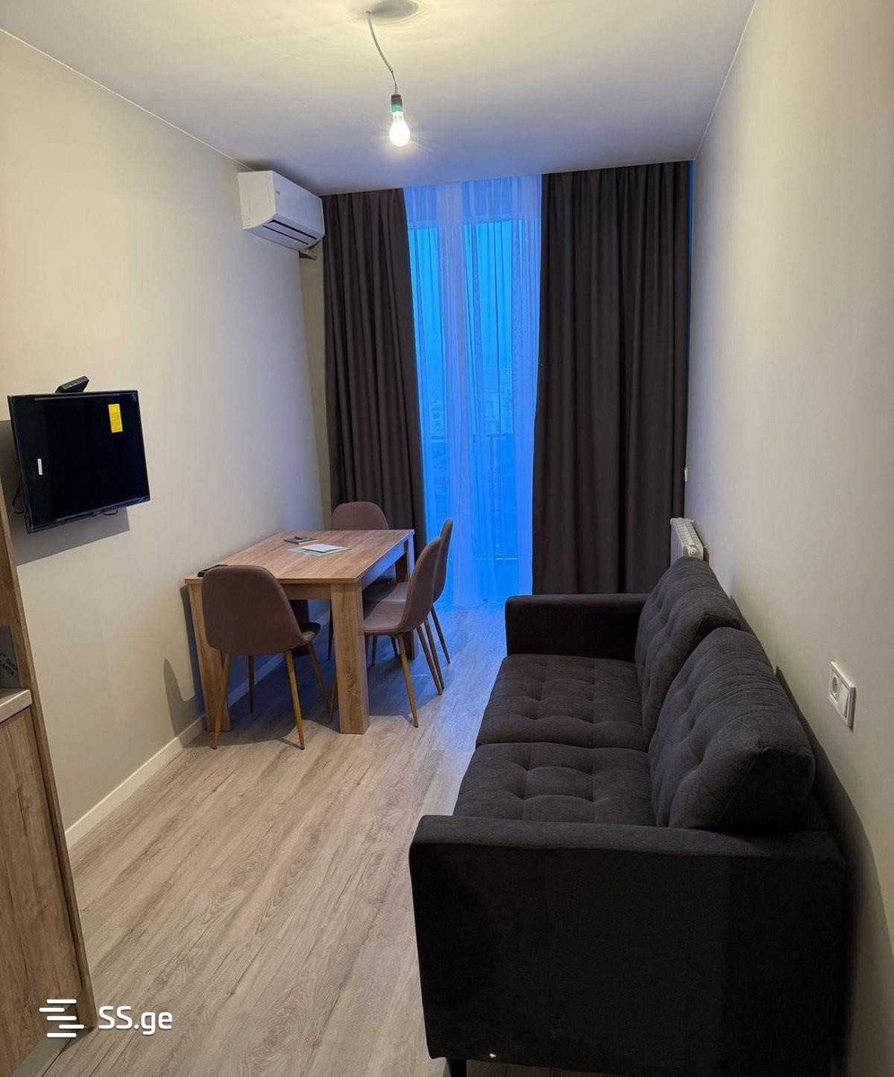 Angis st. 3rd lane 10 - 2 rooms