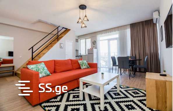 gorgasali st. - 3 rooms