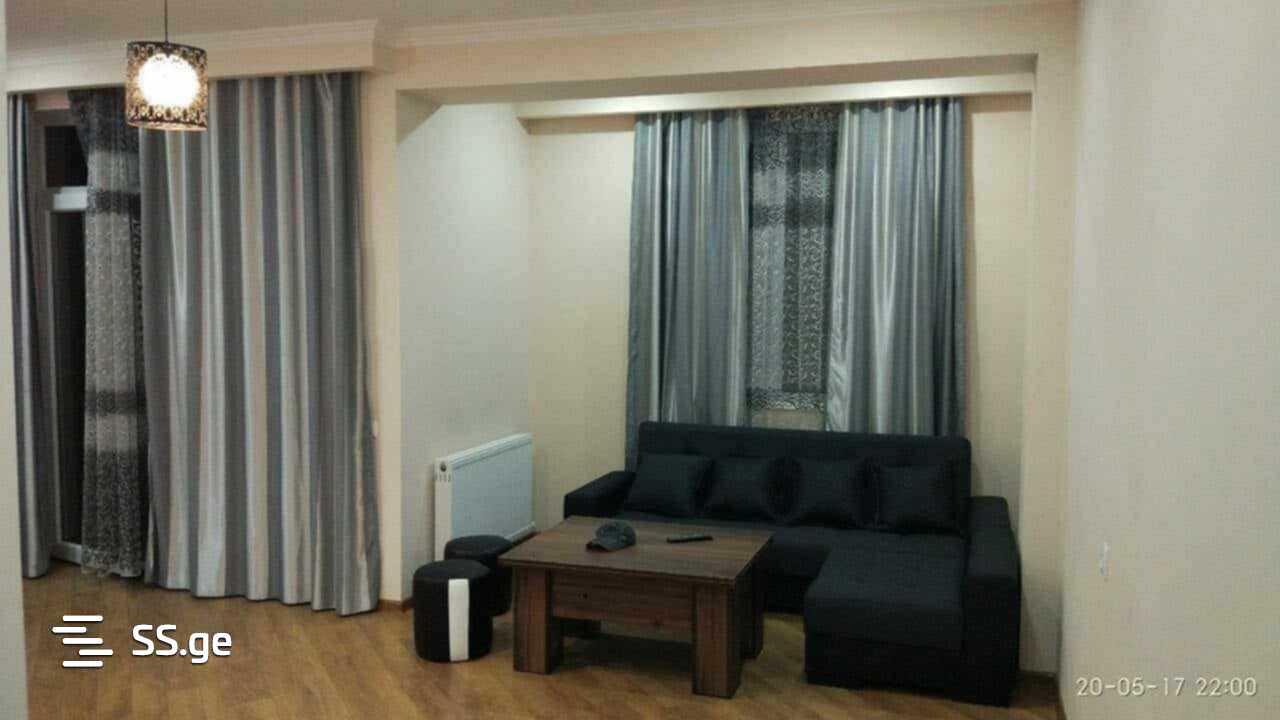 dumbadze ave 29ბ - 3 rooms