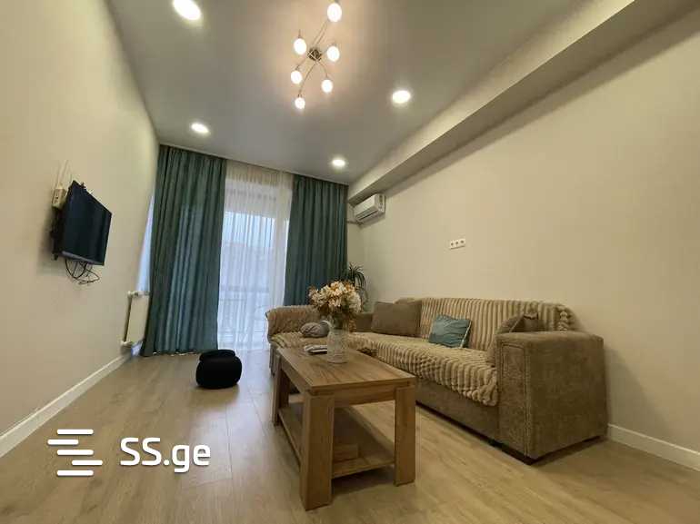 nadikvari st. 3 - 2 rooms