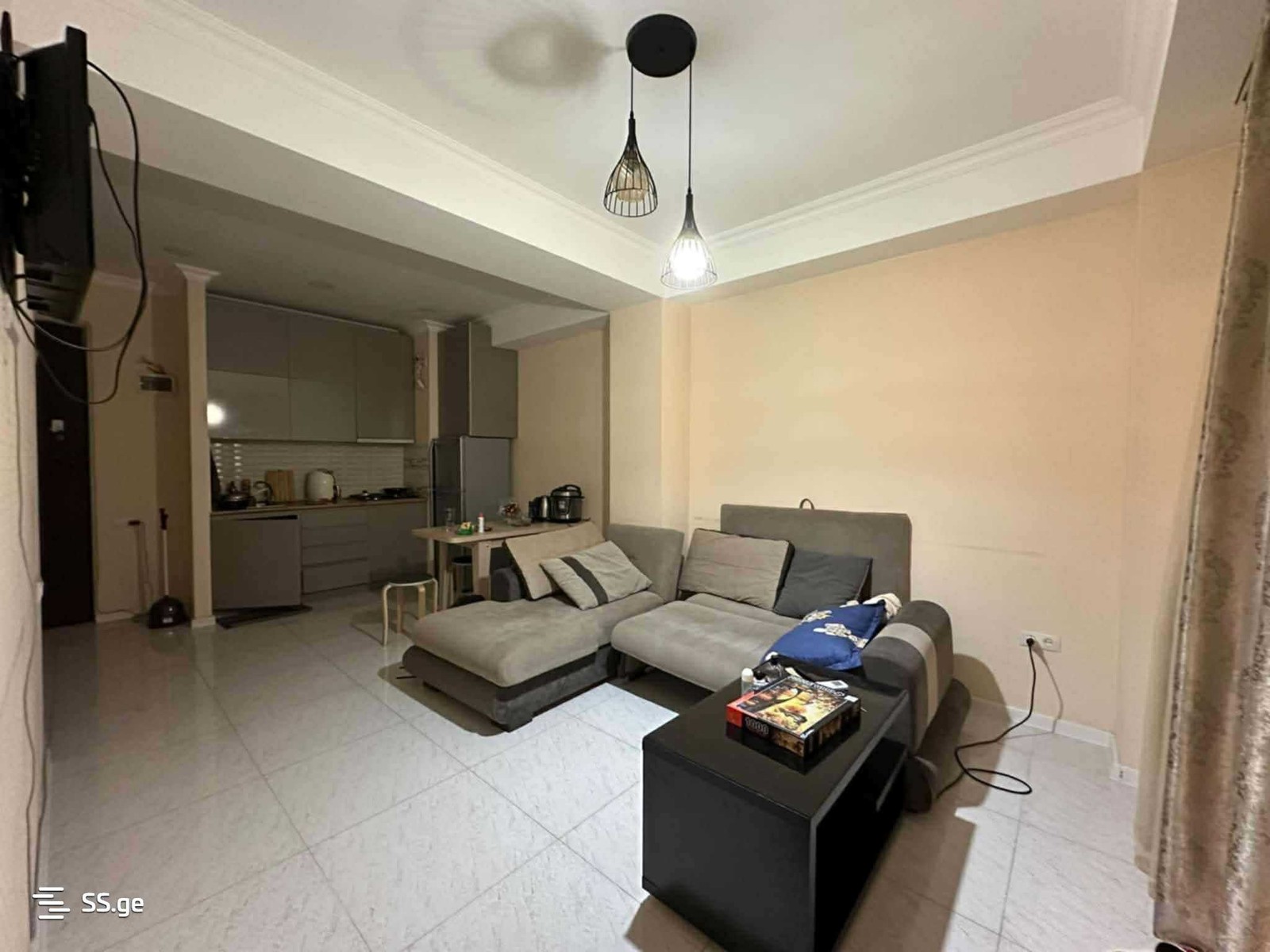 b. khmelnicki st. - 3 rooms