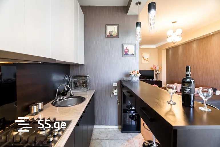 Lekh Kachinski st. - 3 rooms