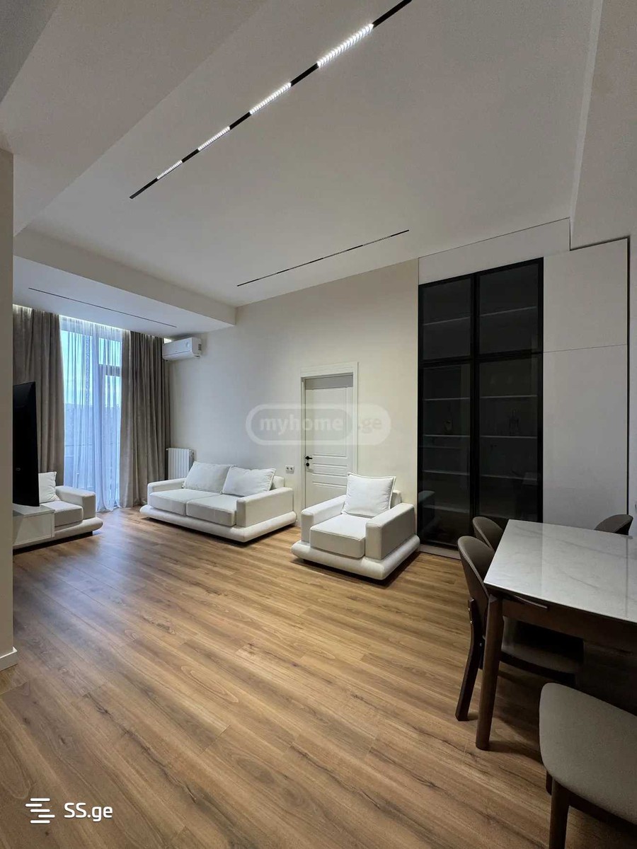 Tsakhvebi st. - 4 rooms