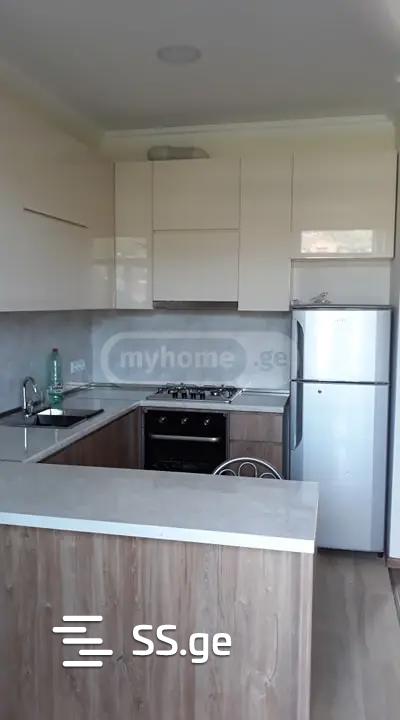 Guramishvili ave (Nadzaladevi) - 3 rooms