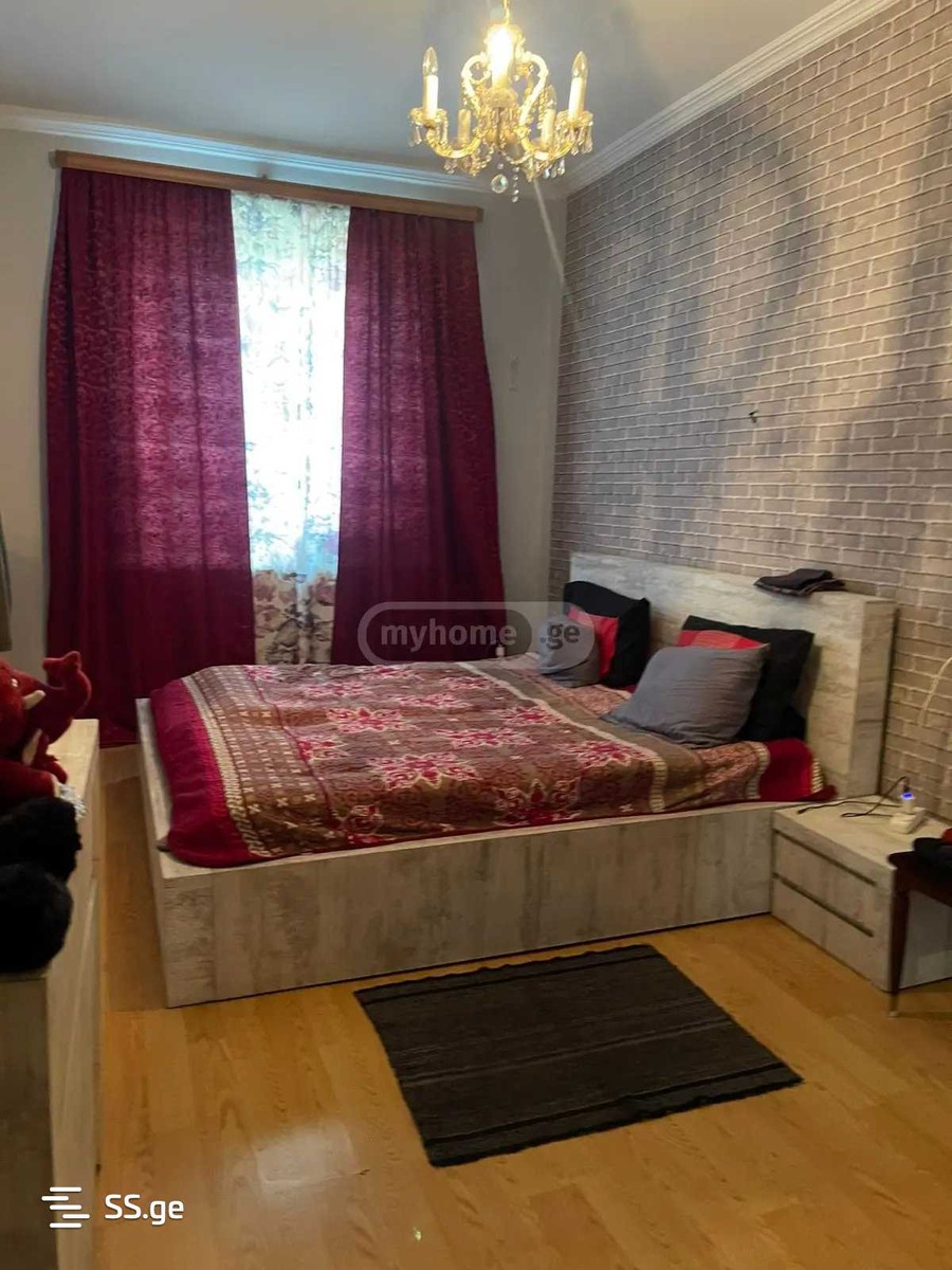 tavadze st. - 3 rooms