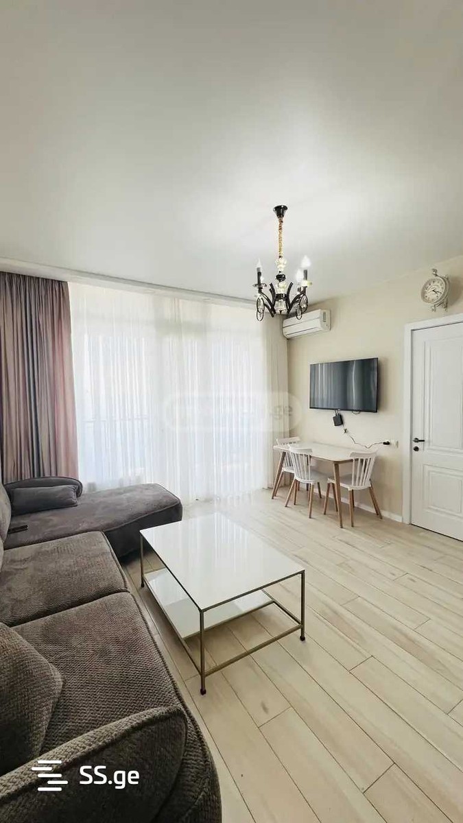 Khimshiashvili st. 0 - 3 rooms