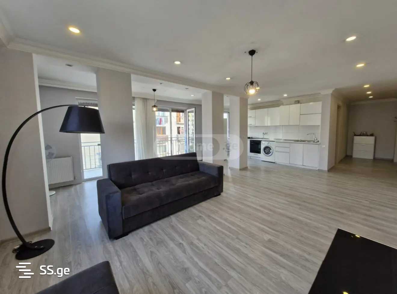 Gobronidze st. - 3 rooms