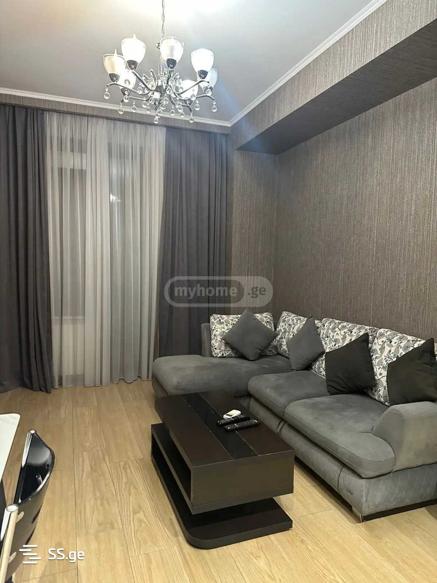 i. chavchavadze avenue 47 - 3 rooms