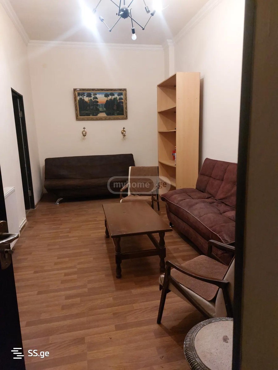 Politkovskaya St (jikia st.) - 2 rooms