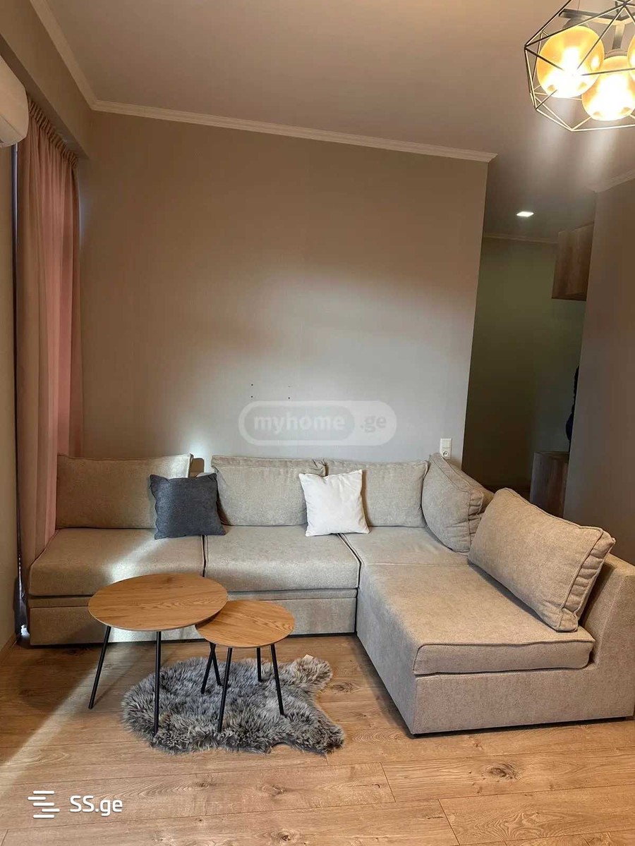 nucubidze st. - 3 rooms