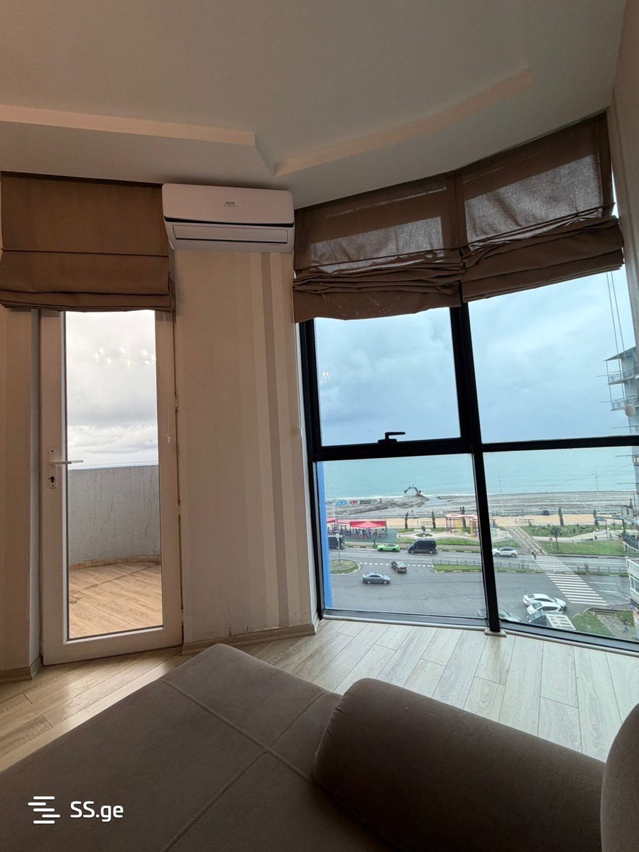 Sherif Khimshiashvili Ave 49 - 2 rooms