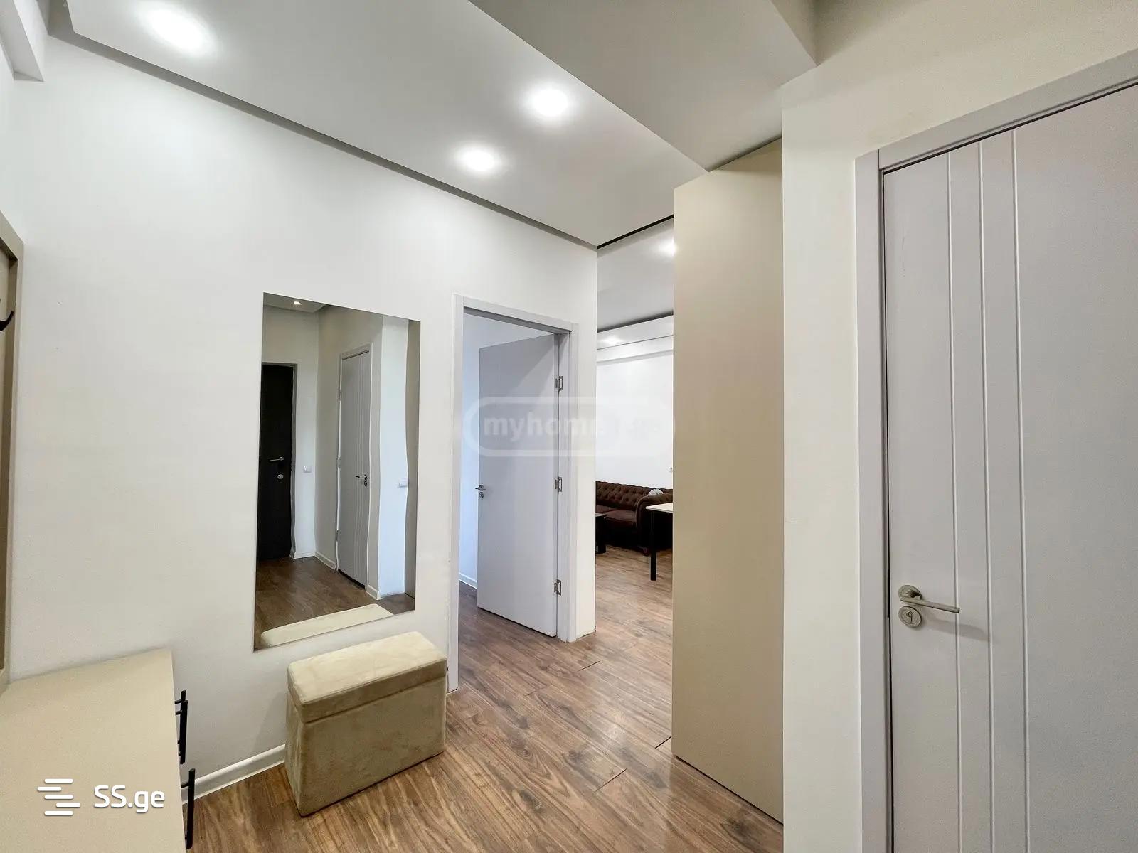 i. chavchavadze avenue - 2 rooms