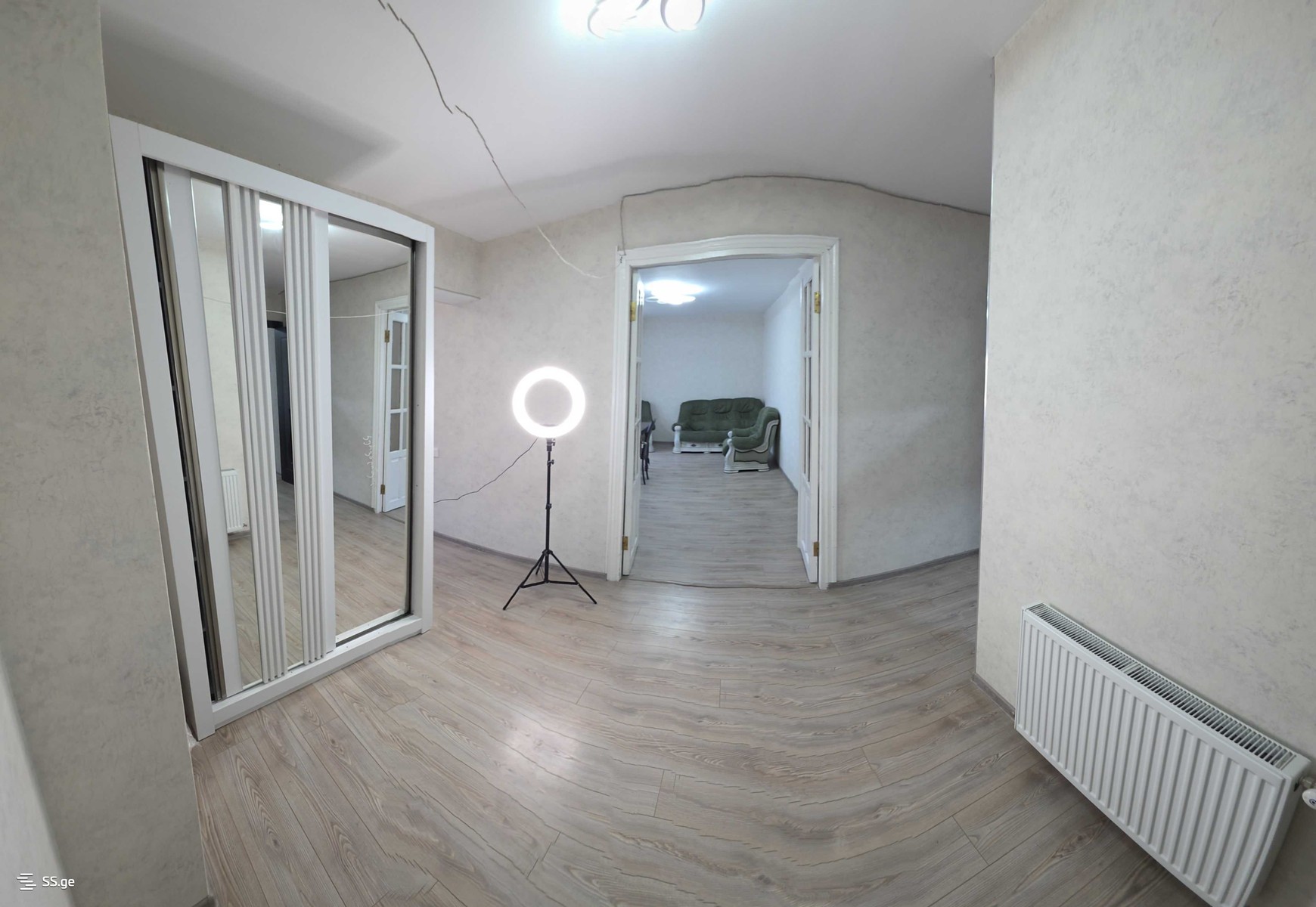 khizanishvili st. - 2 rooms